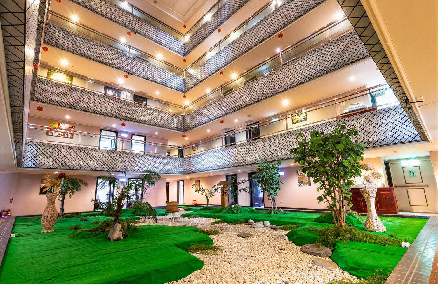 台中川賦商務旅館圖片5